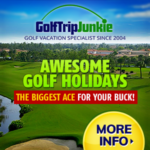 Golf Trip Junkie